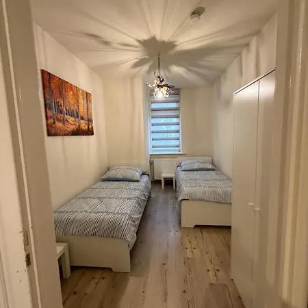 Apartmán Work & Sleep Offenbach am Main