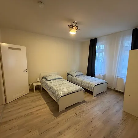 Apartmán Work & Sleep Offenbach am Main