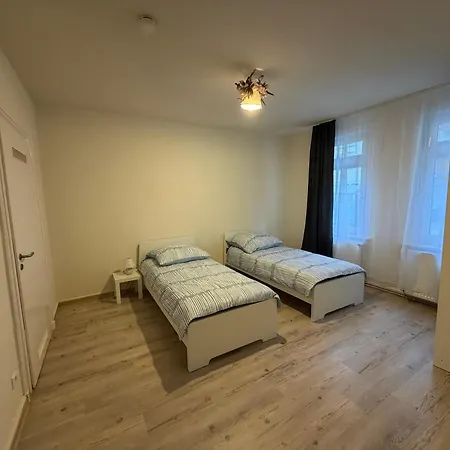 Apartmán Work & Sleep *