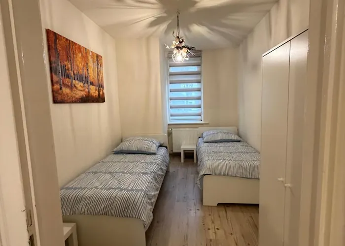 Apartmán Work & Sleep Offenbach am Main