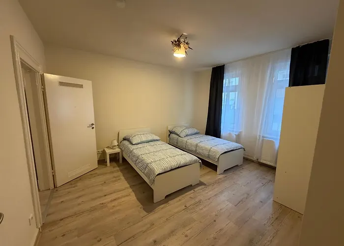 Apartmán Work & Sleep Offenbach am Main