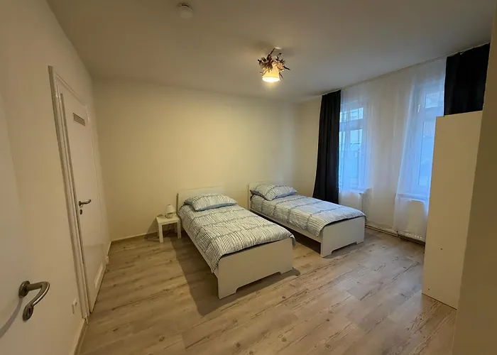 Apartmán Work & Sleep *