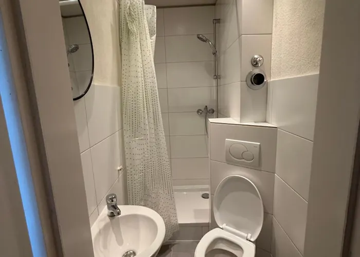 Apartmán Work & Sleep *